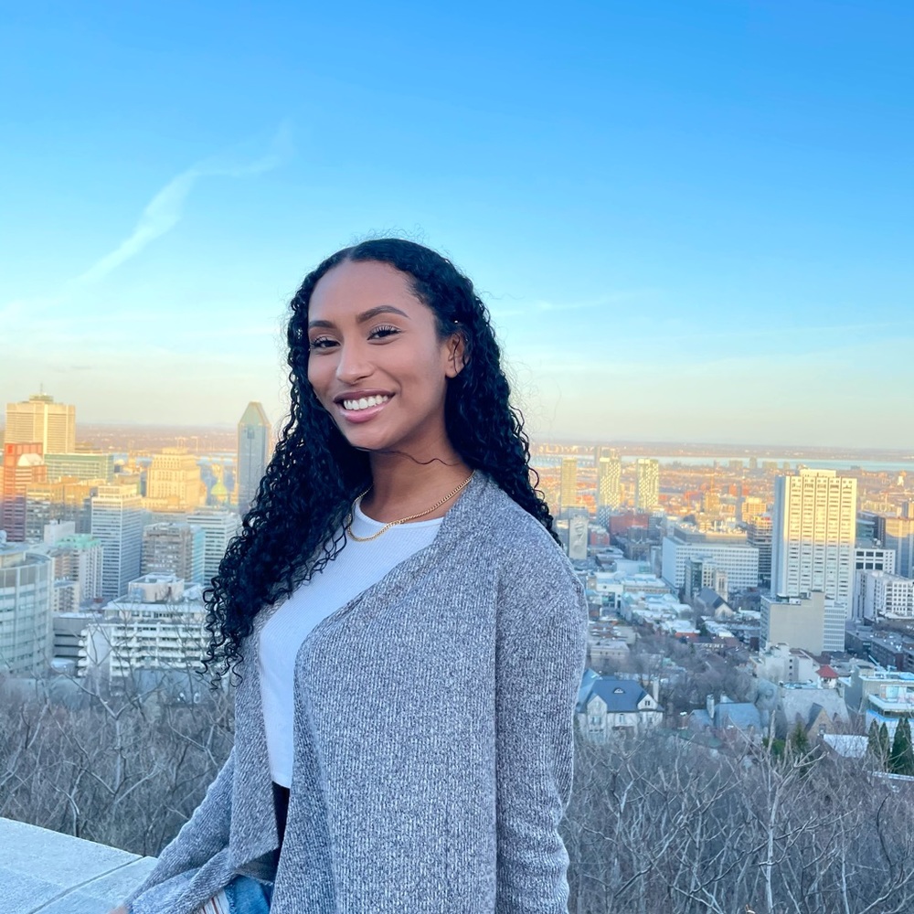 Meet your Posher, Tamika